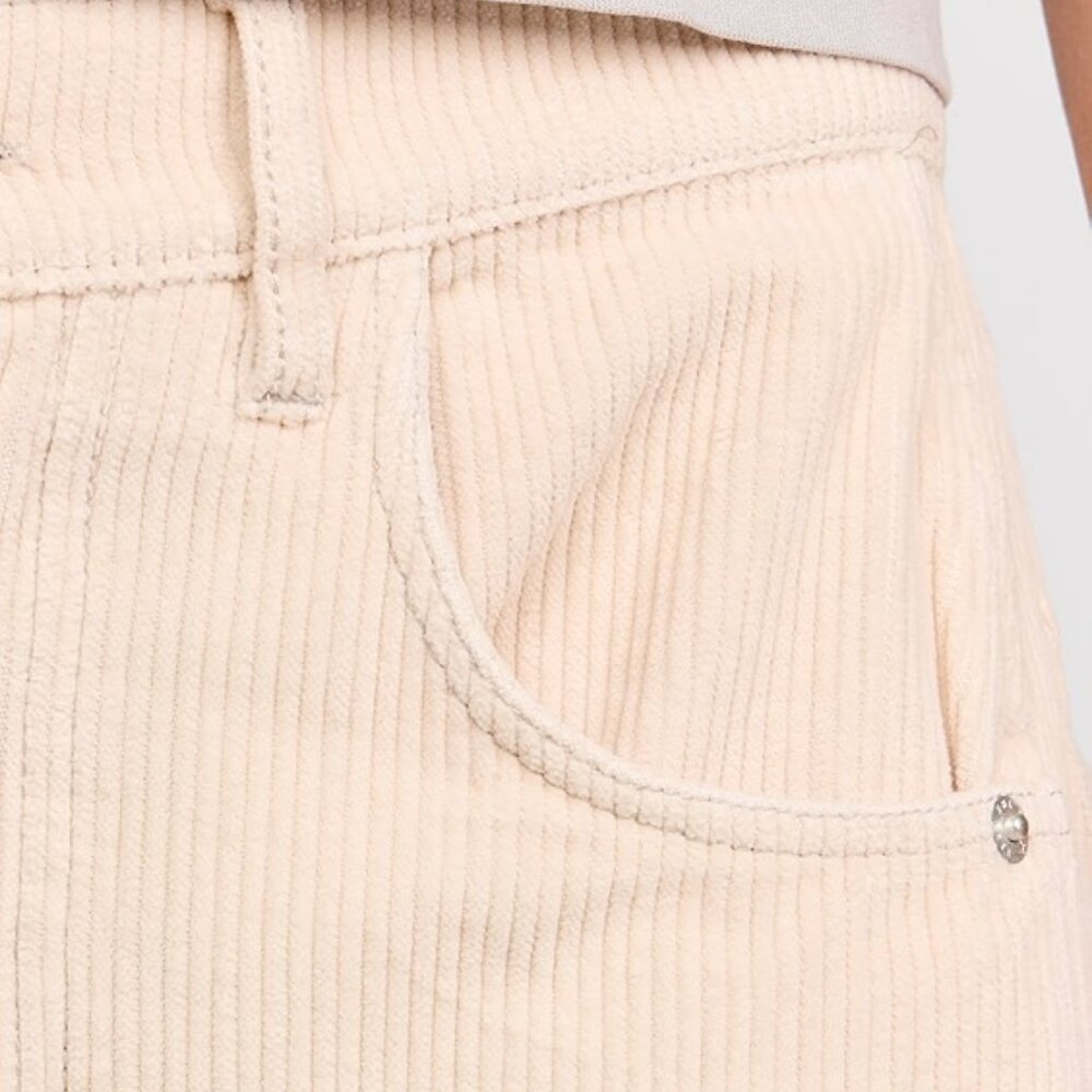 Free People Good Luck Corduroy Jeans - Picture 6 of 11